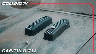 COLLINO TV  EP 12  garagetv [upl. by Aynat]