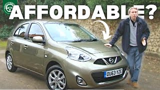 Nissan Micra 20132016 EVERYTHING you need to know [upl. by Avelin]