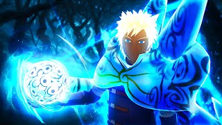 NEW 2 Tailed Baryon Mode Build in Shinobi Striker [upl. by Lavina]