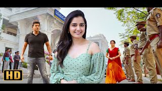 Ashika Ranganath HD Blockbuster Superhit Indian Hindi Dubbed Action Movie  Pranitha Subash Shiva [upl. by Yaner313]