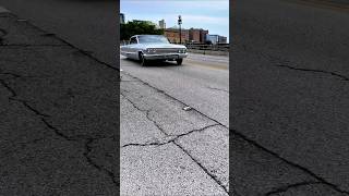 63 Impala Lowrider Cars Hydraulics Lowrider Culture Custom Paint Lowrider Clubs [upl. by Bunting]