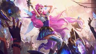 Seraphine Voice  Polski Polish  League of Legends [upl. by Hawkie984]