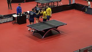 Kristian Karlsson Anton Källberg vs Tomislav Pucar Andrej Gacina [upl. by Bois]