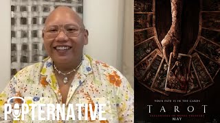 Jacob Batalon talks about Tarot SpiderMan and much more [upl. by Paterson]