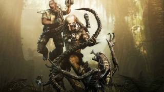 Aliens vs Predator  Club Eden Music Remix [upl. by Hsot]