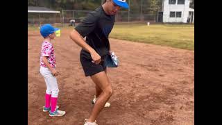 Defenders Academy’s Infield Class with Chancy Rogers amp Kellen Garcia [upl. by Irisa]