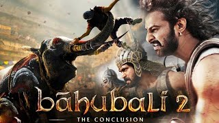 Baahubali 2 2017  Prabhas Rana Daggubati Tamannaah B SS Rajamouli  Movie 1080p HD Fact amp Review [upl. by Allimak]