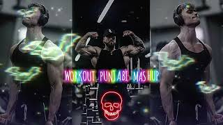 GYM MASHUP PUNJABI  WORKOUT MOTIVATION  LOFI  BASS BOOSTED  GYM LOVER [upl. by Regen113]