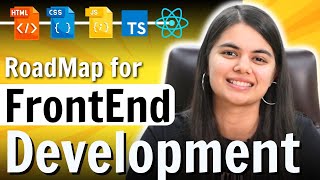 Front End Developer RoadMap  for Jobs in 2024 [upl. by Vito373]