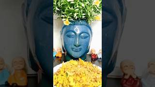 Indori poha recipe😋😋 delicioushealthybreakfast 🍽️💫3tips for moist and fluffy poha💯😋💖 [upl. by Varrian]