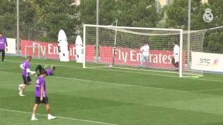 Nothing can get past Keylor Navas [upl. by Anival]