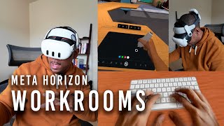 You should see Horizon Workrooms before the 53024 downgrade [upl. by Menendez]