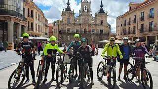 Camino de Santiago Francés 2024 [upl. by Akehsal]