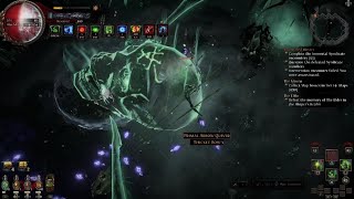 POE 325 CI Pestilence Strike Trickster 8 Mod Deli T16 Mapping [upl. by Aserehtairam]