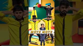 कैसा लगा Moye Moye डांस आपको 😂🤣 magic karoo aaganwadi ke bacche comedy banku funny dhonisir [upl. by Bartholomeo607]