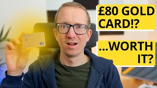 Unboxing Revoluts 24Carat GoldPlated Card Is It Worth £80 [upl. by Idnem]