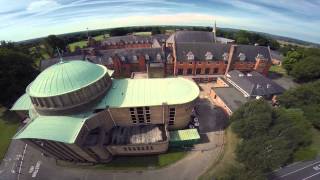 Ratcliffe College Aerial Tour [upl. by Nytsirk]