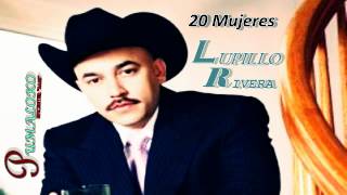 Lupillo Rivera  20 Mujeres  Epicente® PumalokO [upl. by Yregram15]