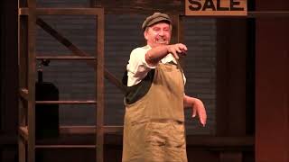 Tevye in New York Tom Dugan’s oneman show [upl. by Norrek]