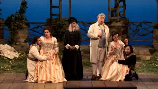 Cosi Fan Tutte Mozart  Finale I Act [upl. by Noble158]