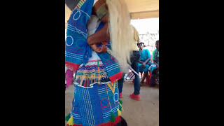 Tsonga Traditional Dance 30  Gogo Mkhathini  Mantjomane [upl. by Thadeus238]