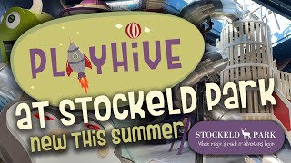 THE PLAYHIVE AT STOCKELD PARK [upl. by Zuckerman360]