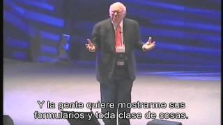 Ken Blanchard  Liderazgo [upl. by Mcclish]