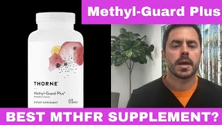 MethylGuard Plus Review by Thorne  One of the best MTHFR supplements Dr Bell Health [upl. by Chi]