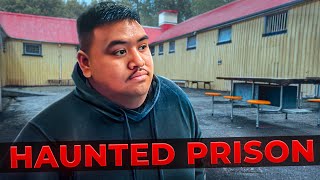 Visiting the Most Haunted Prison in New Zealand [upl. by Giovanna]