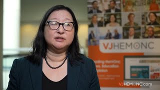 Factors to consider when treating AML patients with complex karyotype [upl. by Ecallaw]