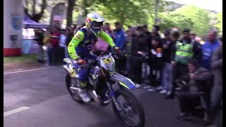 Extreme XL Lagares 2024  Start of Day 3  All Bikes  Hard Enduro  Todas as Motas  Full HD [upl. by Anora]