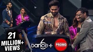 Dance Plus 6  Raghav Juyals quot Treadmill Prop quot Fun With Judges [upl. by Chernow]