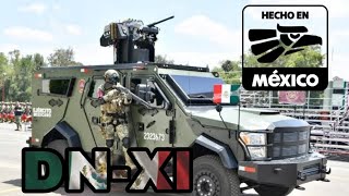 🇲🇽DNXI El Sandcat mexicano [upl. by Kalie168]