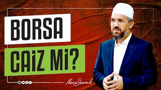 Borsa Caiz mi I İhsan ŞENOCAK [upl. by Aicia]