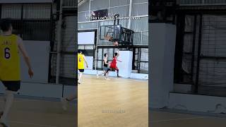 Siapa nih yang suka dapet LUCKY SHOOT basketball ballislife luckyshoot gamehighlights [upl. by Eimat51]