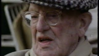 PG Wodehouse  Plum  Bookmark  BBC Documentary  1989 [upl. by Gnay538]