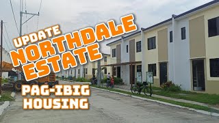 NORTHDALE ESTATE NAIC CAVITE UPDATE PAGIBIG HOUSING LOAN BAHAY PANGARAP [upl. by Pomcroy874]