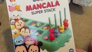 TSUM TSUM  MANCALA GAME [upl. by Aronal]