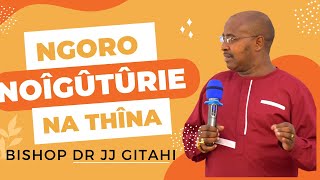 NGORO  BISHOP DR JJ GITAHI [upl. by Macgregor91]