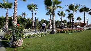 Regnum Carya Golf and SPA Resort  Lawn near a beach  Лужайка рядом с пляжем [upl. by Adrahs]