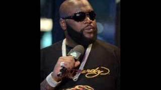 Rick Ross ft R Kelly  Speedin  w Lyrics [upl. by Henn]