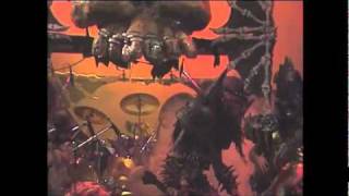 GWAR  Sick Of You OFFICIAL VIDEO [upl. by Tannenbaum]