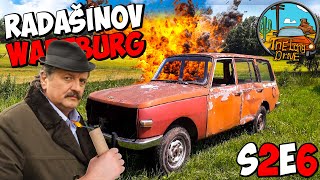 PRONAŠAO RADAŠINOV AUTO NAPUŠTEN The Long Drive S2EP6 [upl. by Assyn]