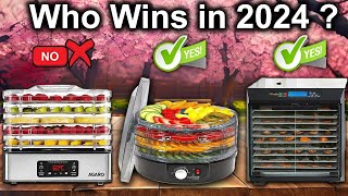 The 5 Best Food Dehydrators of 2024 Tested and Reviewed [upl. by Idnyc]