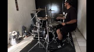 Tool STINKFIST drum cover Hector Herrera batería [upl. by Sosthena785]