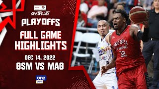 Brgy Ginebra vs San Miguel semis G3 highlights  PBA Season 48 Commissioners Cup  Jan 28 2024 [upl. by Atworth]