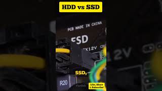 The Ultimate Showdown HDD vs SSD 💽🚀 StorageWars TechFaceOff HDDvsSSD [upl. by Kirred]