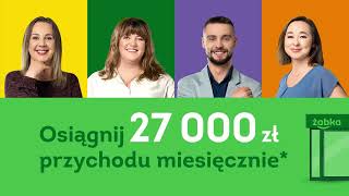 Osiągnij 27 000 zł przychodu miesięcznie 💸 [upl. by Fusco]