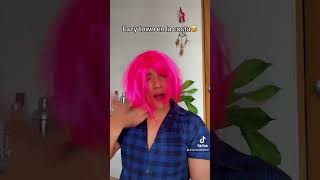 Lazy town  versión de la costa  TikTok comedy costeño humor fyp shorts viral tendencia [upl. by Brenna593]