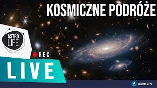 Astroprzegląd Quiz i kosmiczne podróże w Space Engine  AstroLife na LIVE 162 [upl. by Itraa]